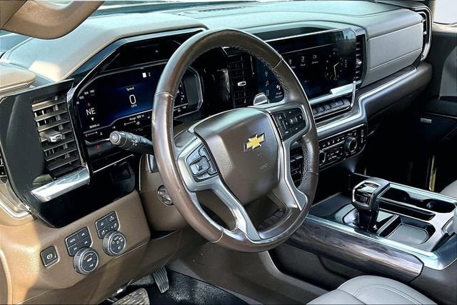 2023 Chevrolet Silverado 1500 LTZ