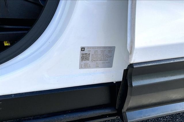 2021 Chevrolet Equinox LS