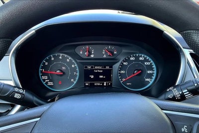 2022 Chevrolet Equinox LS