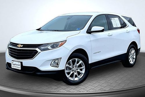 2020 Chevrolet Equinox LT