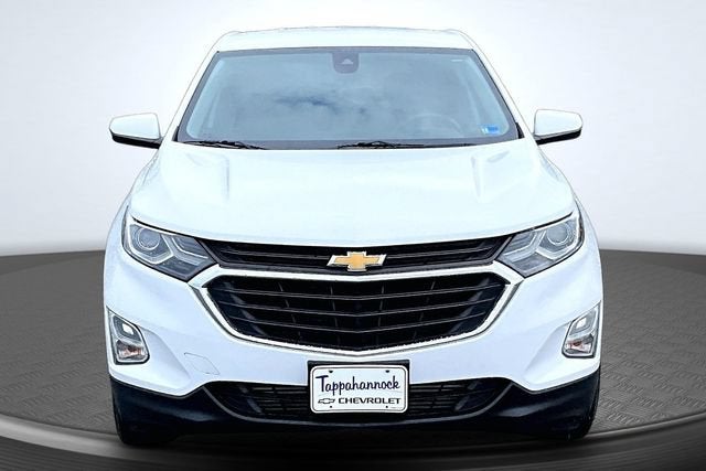 Used 2020 Chevrolet Equinox 2FL with VIN 2GNAXTEV4L6225028 for sale in Tappahannock, VA