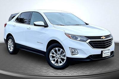 2020 Chevrolet Equinox LT