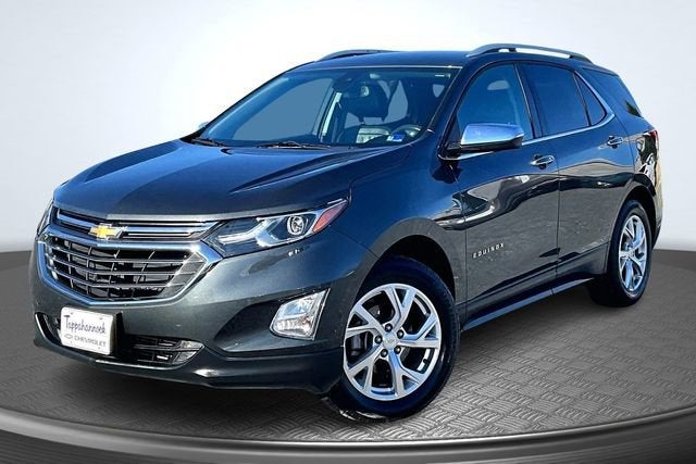 2018 Chevrolet Equinox Premier