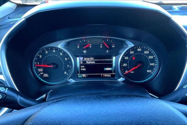 2018 Chevrolet Equinox Premier