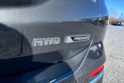 2018 Chevrolet Equinox Premier