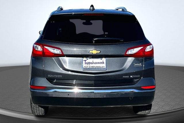 2018 Chevrolet Equinox Premier