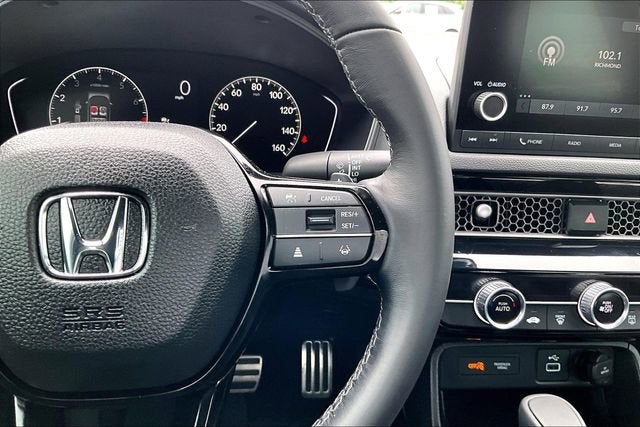 2024 Honda Civic Sedan Sport