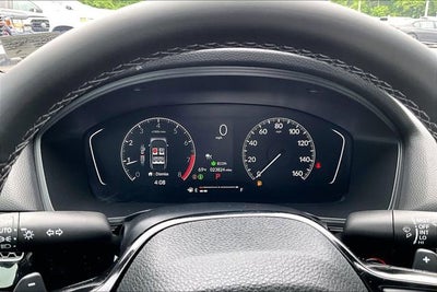 2024 Honda Civic Sedan Sport