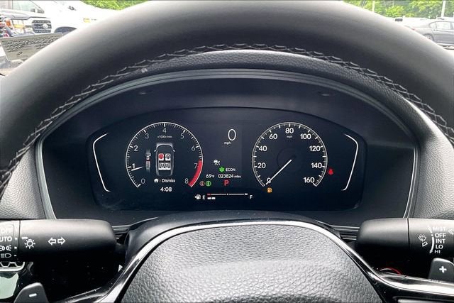 2024 Honda Civic Sedan Sport
