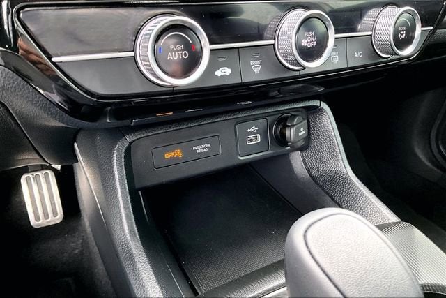 2024 Honda Civic Sedan Sport