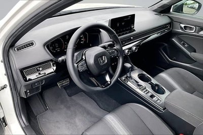 2024 Honda Civic Sedan Sport