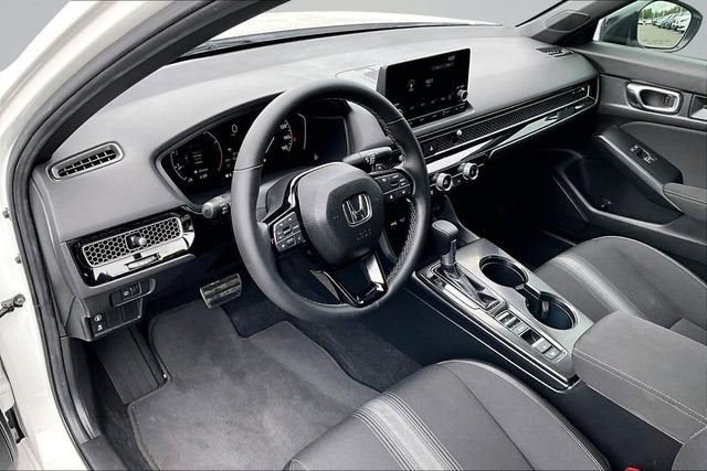 2024 Honda Civic Sedan Sport