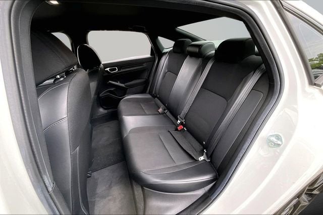 2024 Honda Civic Sedan Sport