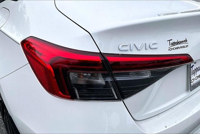 2024 Honda Civic Sedan Sport