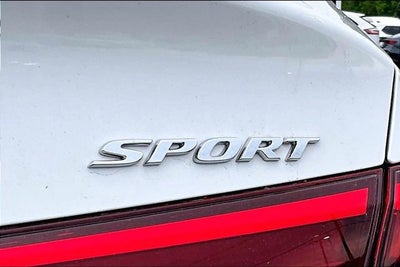 2024 Honda Civic Sedan Sport