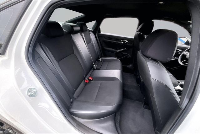 2024 Honda Civic Sedan Sport
