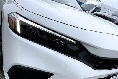 2024 Honda Civic Sedan Sport