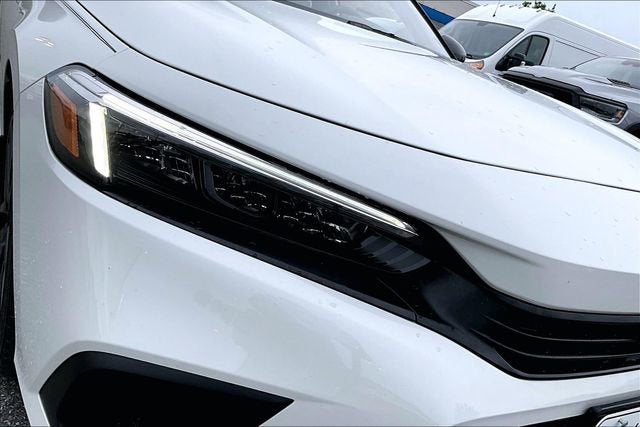 2024 Honda Civic Sedan Sport