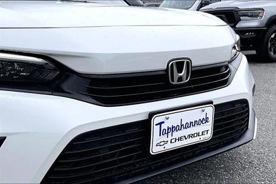 2024 Honda Civic Sedan Sport