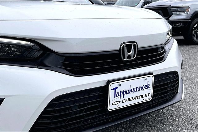 2024 Honda Civic Sedan Sport