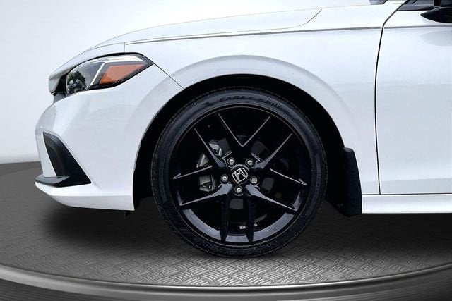 2024 Honda Civic Sedan Sport