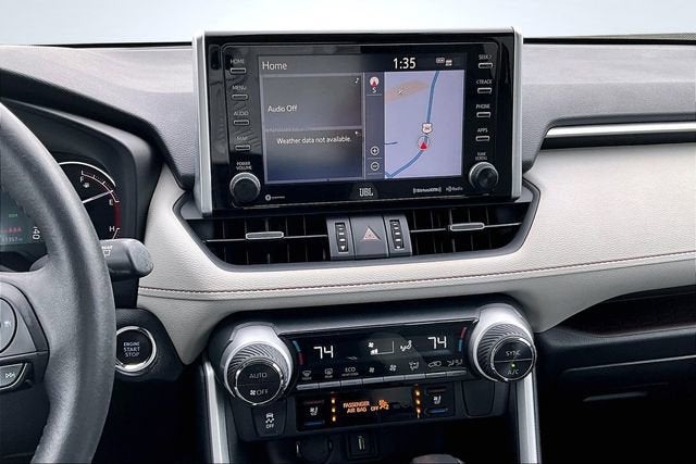 2020 Toyota RAV4 Limited