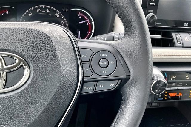 2020 Toyota RAV4 Limited