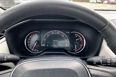 2020 Toyota RAV4 Limited