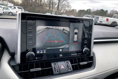 2020 Toyota RAV4 Limited