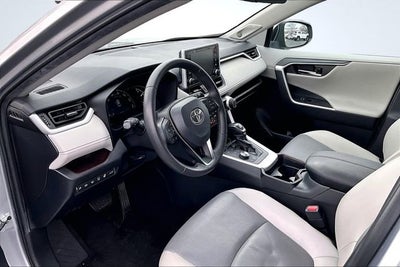 2020 Toyota RAV4 Limited