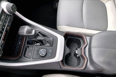 2020 Toyota RAV4 Limited