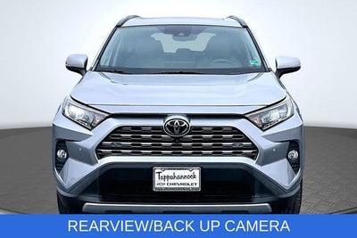 2020 Toyota RAV4 Limited