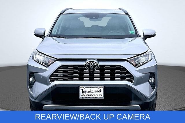 2020 Toyota RAV4 Limited