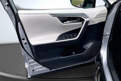 2020 Toyota RAV4 Limited