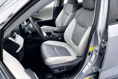 2020 Toyota RAV4 Limited