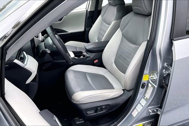 2020 Toyota RAV4 Limited