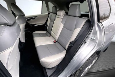 2020 Toyota RAV4 Limited