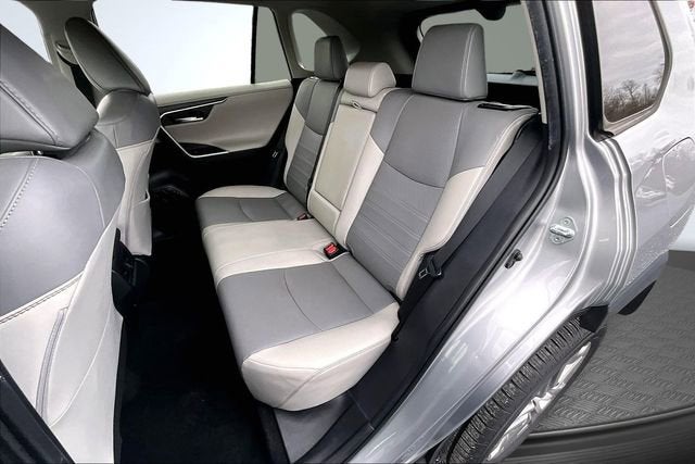 2020 Toyota RAV4 Limited