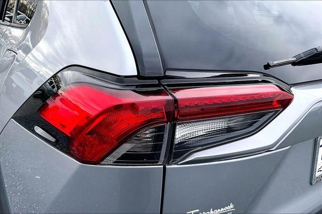 2020 Toyota RAV4 Limited