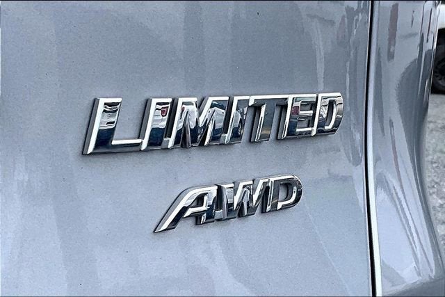 2020 Toyota RAV4 Limited