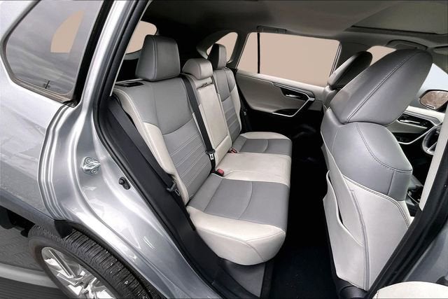 2020 Toyota RAV4 Limited