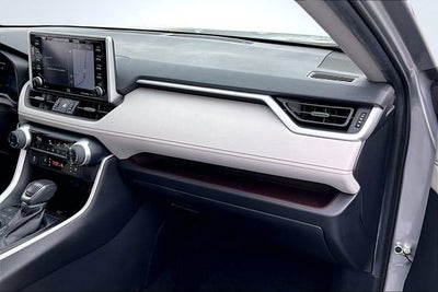 2020 Toyota RAV4 Limited