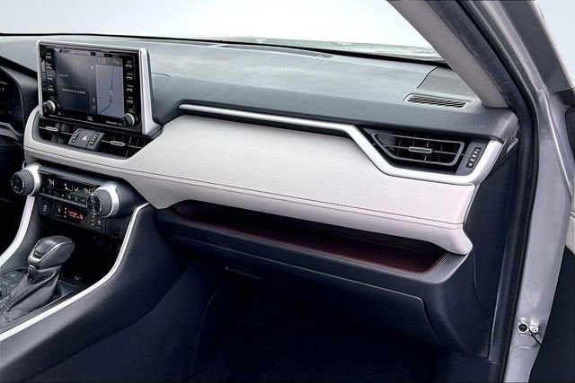 2020 Toyota RAV4 Limited