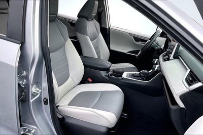 2020 Toyota RAV4 Limited