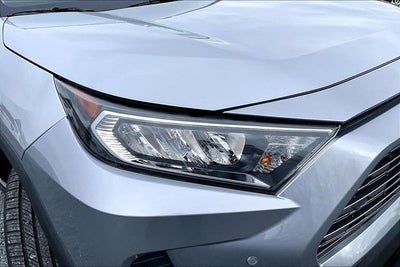 2020 Toyota RAV4 Limited