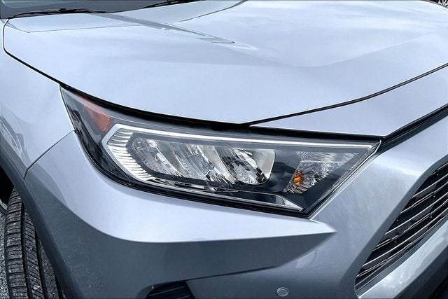 2020 Toyota RAV4 Limited