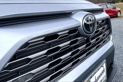 2020 Toyota RAV4 Limited