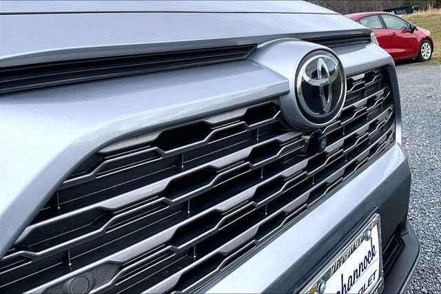 2020 Toyota RAV4 Limited