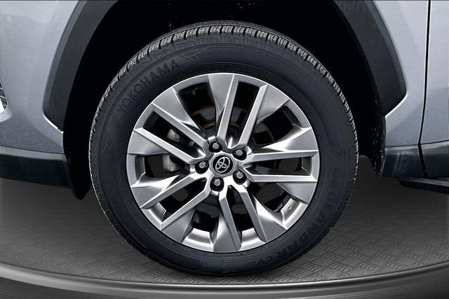 2020 Toyota RAV4 Limited