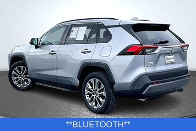 2020 Toyota RAV4 Limited